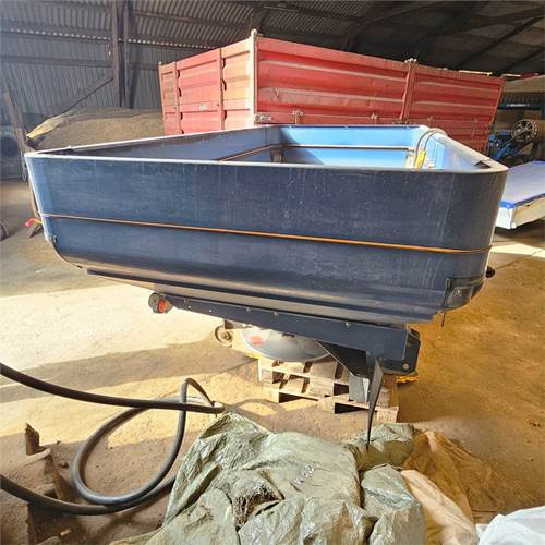 Bogballe M2 Plus - Gödselspridare: bild 3 Bogballe M2 Plus - Gödselspridare: bild 3