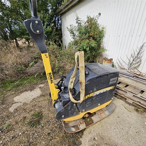 Bomag BPR 60/65 D - Vibroplatta: bild 2 Bomag BPR 60/65 D - Vibroplatta: bild 2