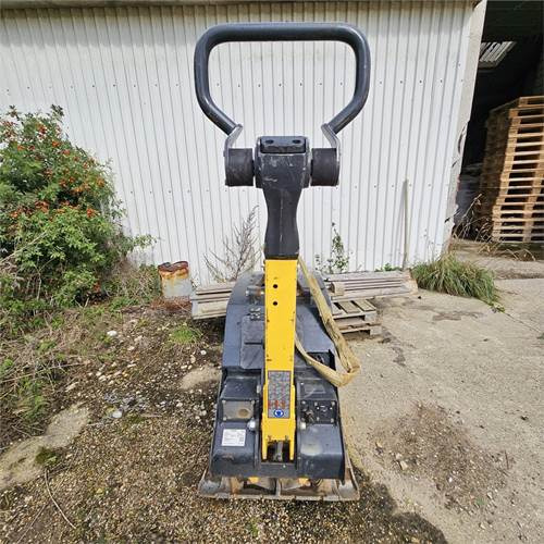 Bomag BPR 60/65 D - Vibroplatta: bild 4 Bomag BPR 60/65 D - Vibroplatta: bild 4