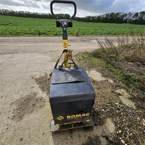 Bomag BPR 60/65 D - Vibroplatta: bild 5 Bomag BPR 60/65 D - Vibroplatta: bild 5