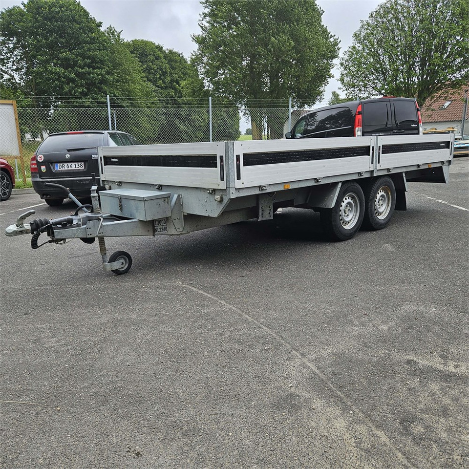 Brenderup B26 - Bilsläp: bild 1 Brenderup B26 - Bilsläp: bild 1