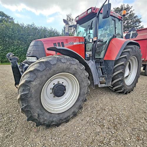 CASE IH CVX 150 - Traktor: bild 4 CASE IH CVX 150 - Traktor: bild 4