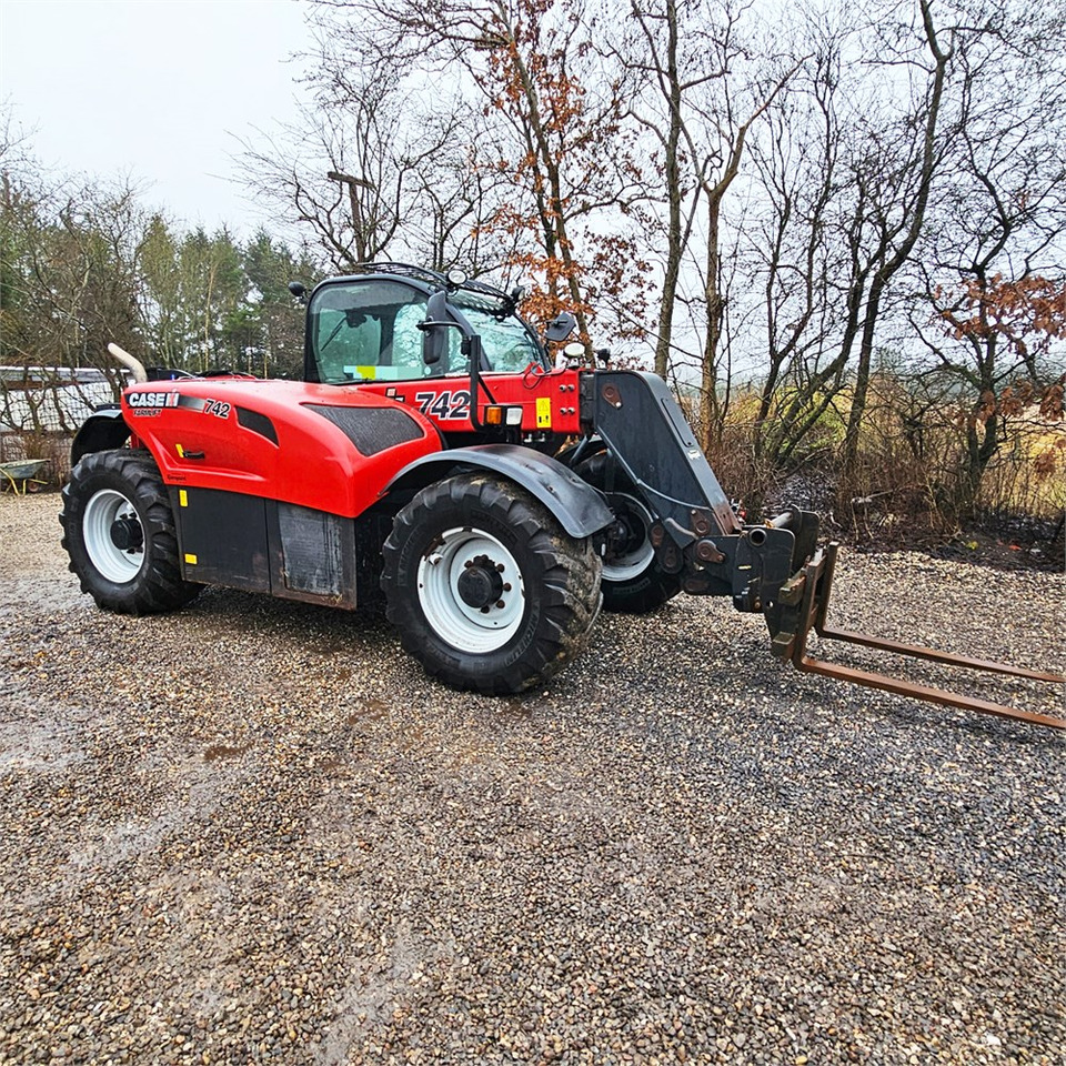 CASE IH Farmlift 742 - Teleskoplastar: bild 2 CASE IH Farmlift 742 - Teleskoplastar: bild 2