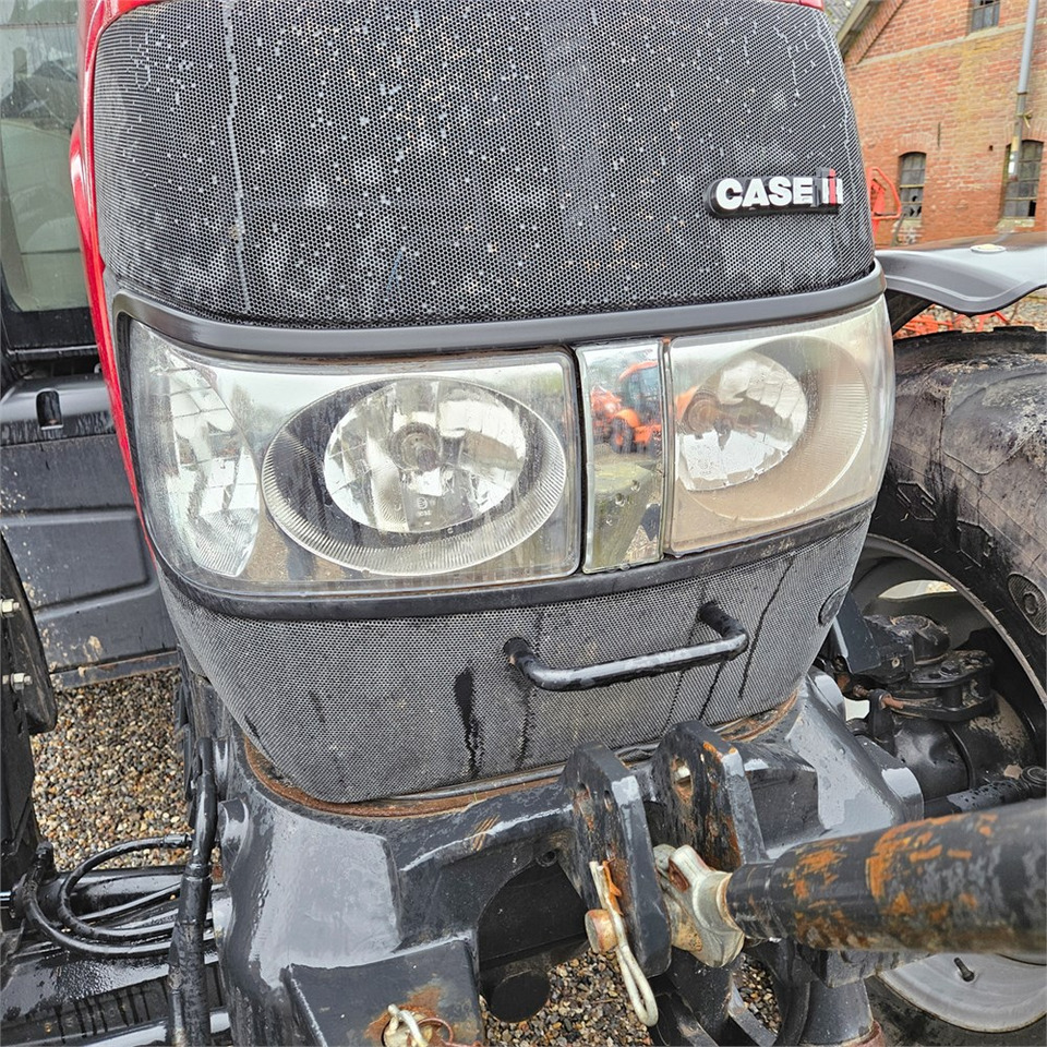 Traktor CASE IH Maxxum 115: bild 44 Traktor CASE IH Maxxum 115: bild 44