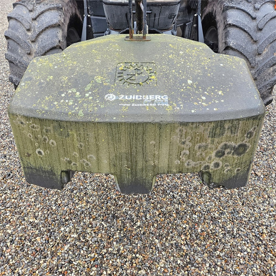 Traktor CASE IH Maxxum 115: bild 48 Traktor CASE IH Maxxum 115: bild 48