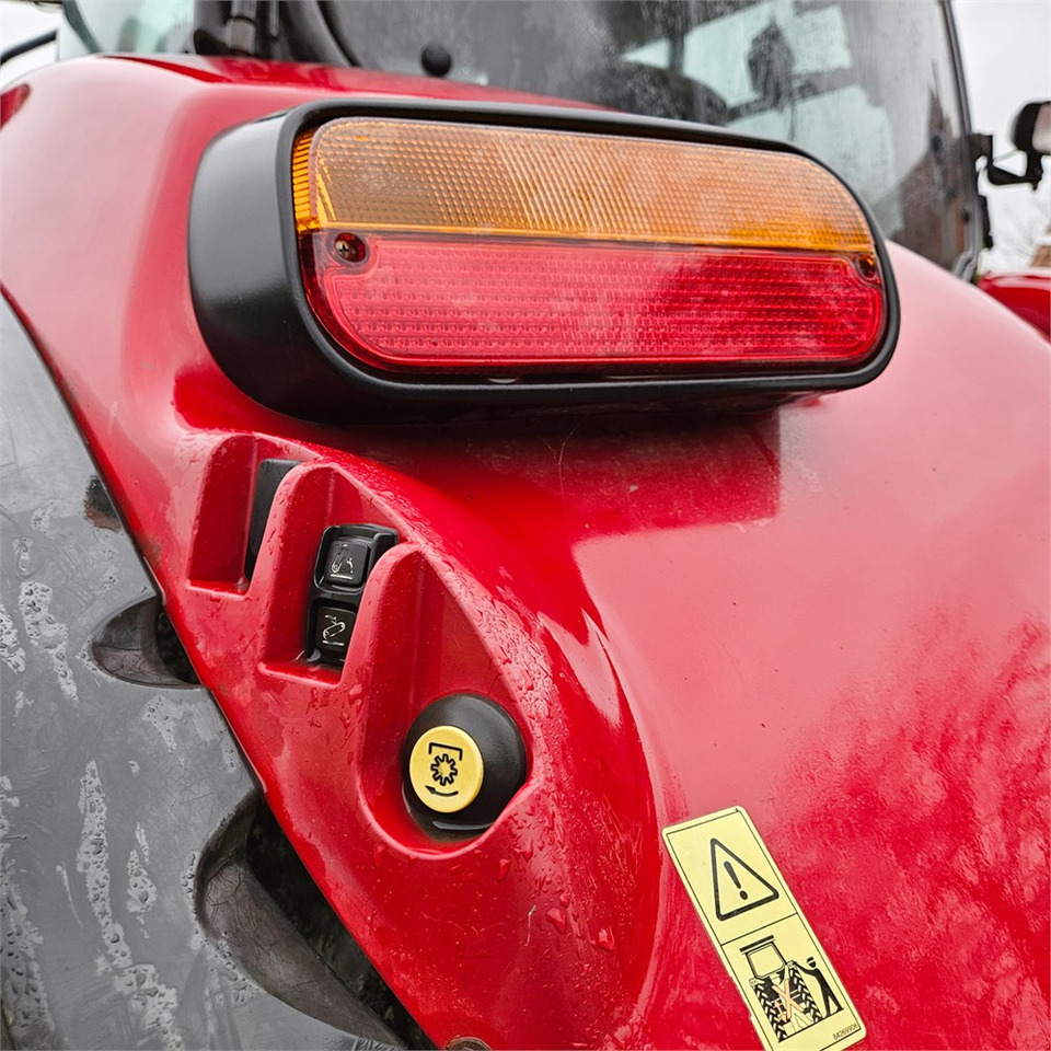 Traktor CASE IH Maxxum 115: bild 46 Traktor CASE IH Maxxum 115: bild 46