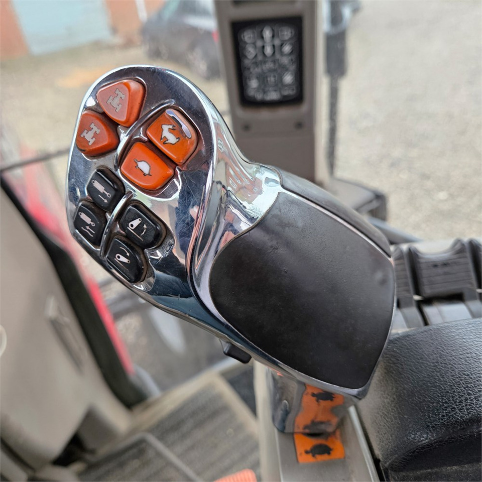 Traktor CASE IH Maxxum 115: bild 17 Traktor CASE IH Maxxum 115: bild 17