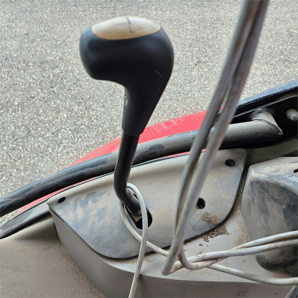 Traktor CASE IH Maxxum 115: bild 18 Traktor CASE IH Maxxum 115: bild 18