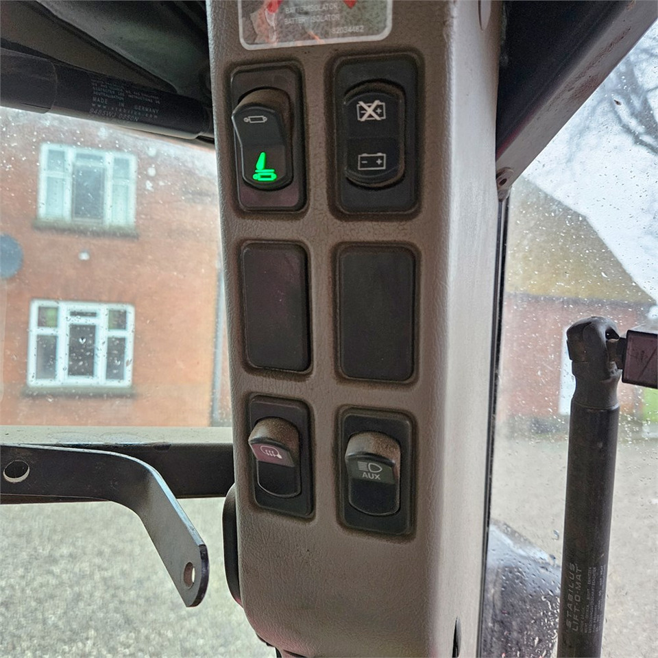 Traktor CASE IH Maxxum 115: bild 33 Traktor CASE IH Maxxum 115: bild 33