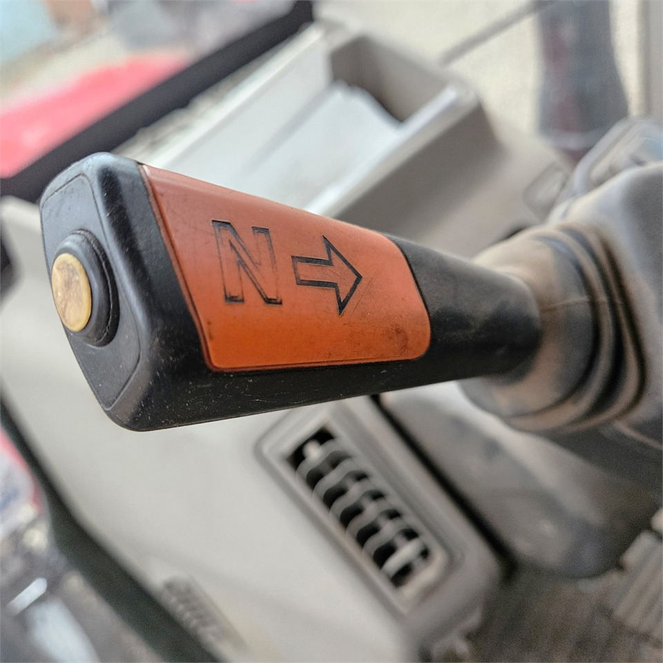 Traktor CASE IH Maxxum 115: bild 27 Traktor CASE IH Maxxum 115: bild 27