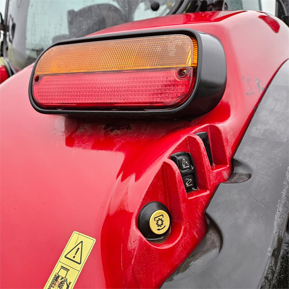 Traktor CASE IH Maxxum 115: bild 45 Traktor CASE IH Maxxum 115: bild 45