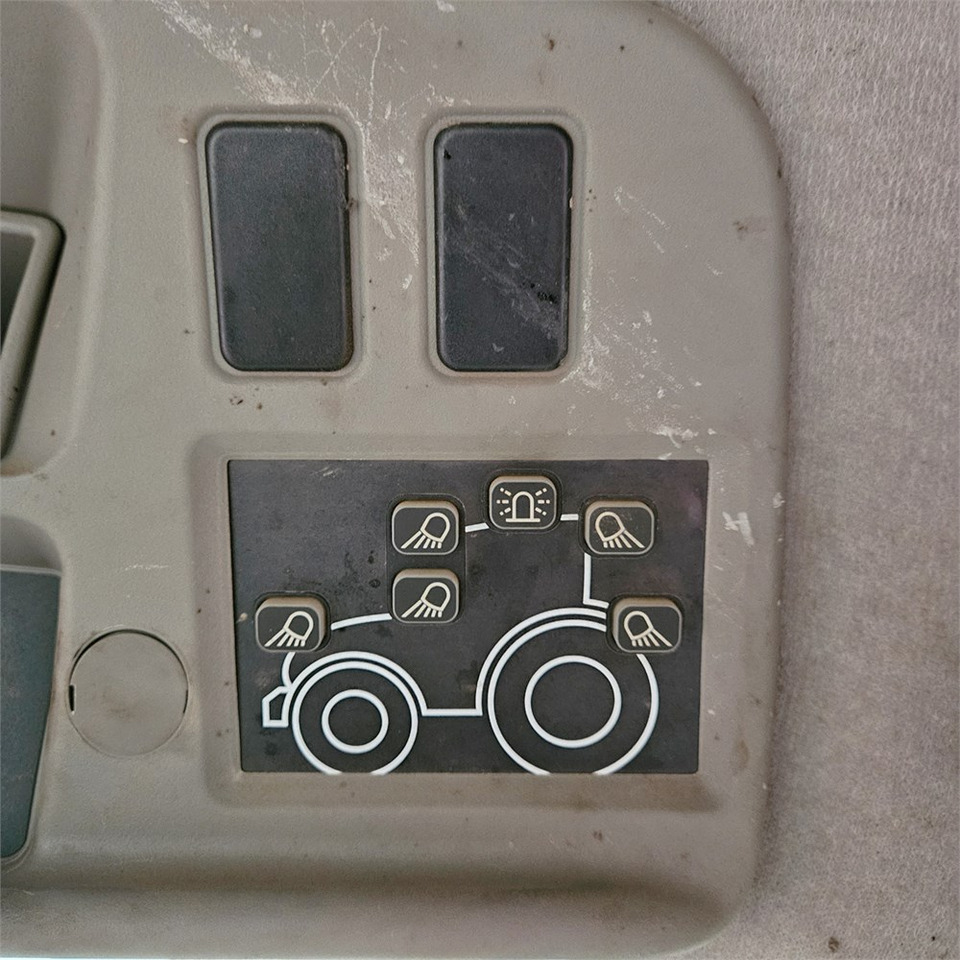 Traktor CASE IH Maxxum 115: bild 34 Traktor CASE IH Maxxum 115: bild 34