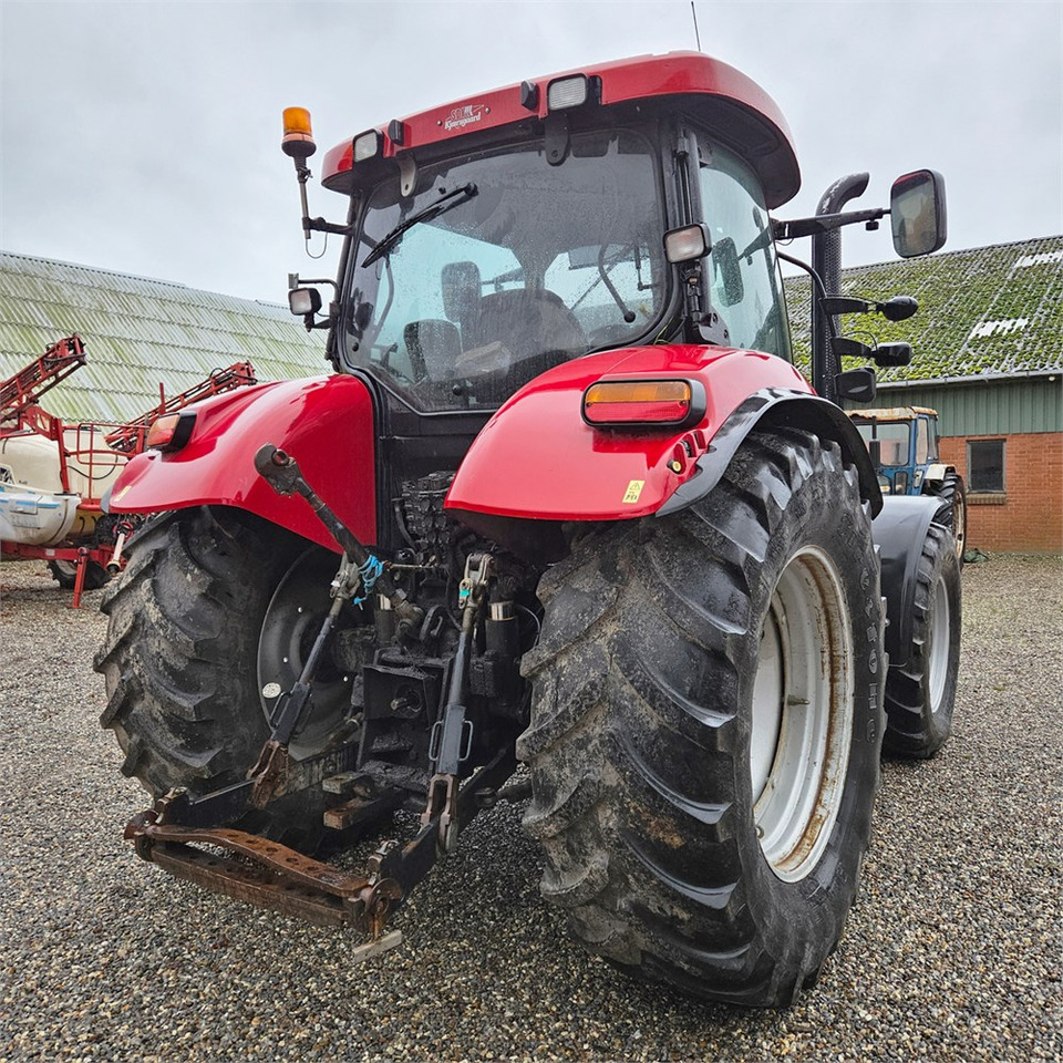 Traktor CASE IH Maxxum 115: bild 6 Traktor CASE IH Maxxum 115: bild 6