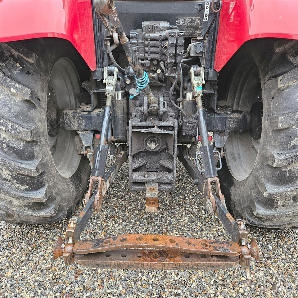 Traktor CASE IH Maxxum 115: bild 50 Traktor CASE IH Maxxum 115: bild 50