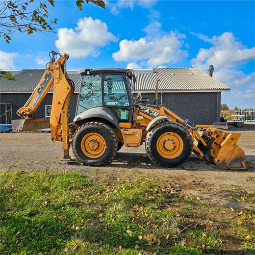 Case 695 ST - Grävlastare: bild 4 Case 695 ST - Grävlastare: bild 4