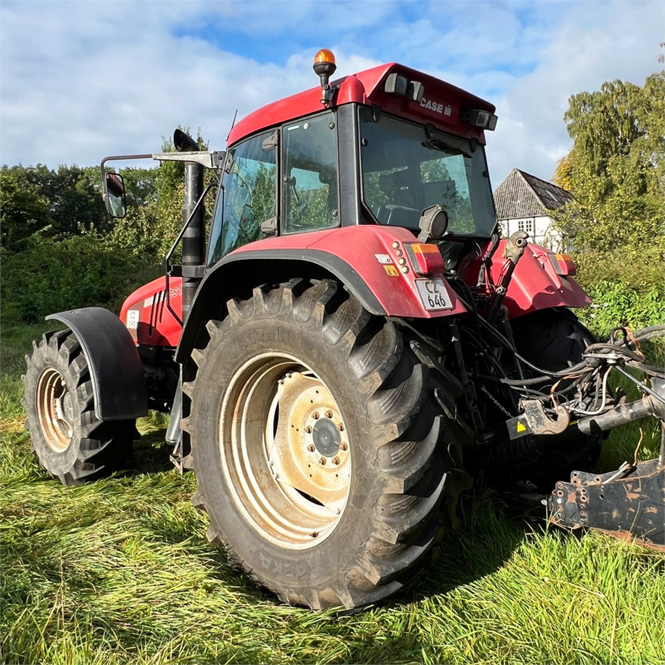 Case CS120 - Traktor: bild 4 Case CS120 - Traktor: bild 4