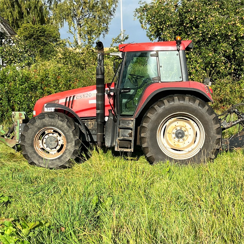 Case CS120 - Traktor: bild 5 Case CS120 - Traktor: bild 5