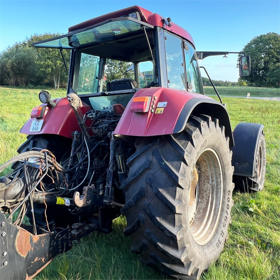 Case CS120 - Traktor: bild 3 Case CS120 - Traktor: bild 3