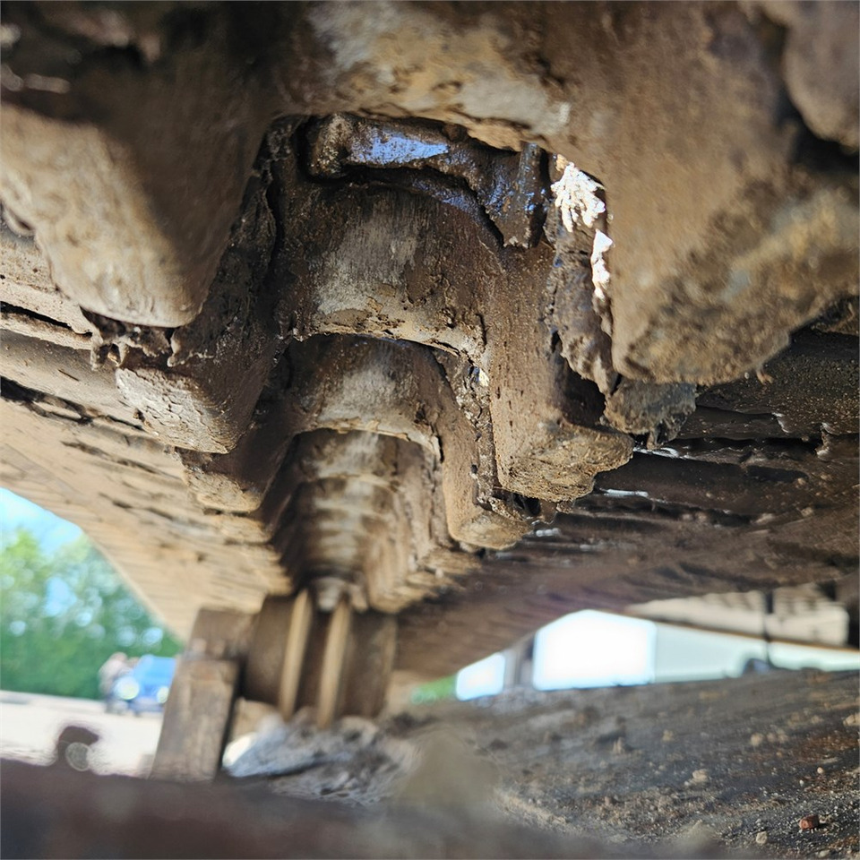 Minigrävmaskin Case CX75C SR: bild 44