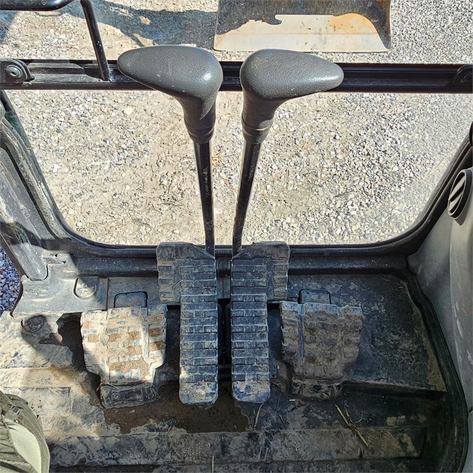 Minigrävmaskin Case CX75C SR: bild 21