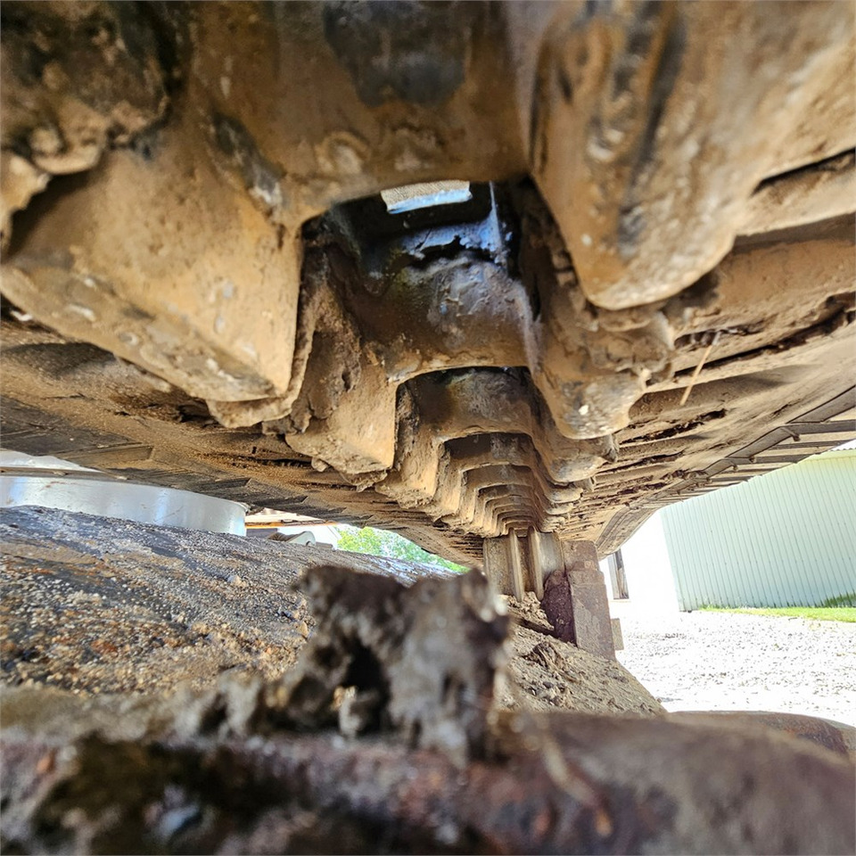 Minigrävmaskin Case CX75C SR: bild 41