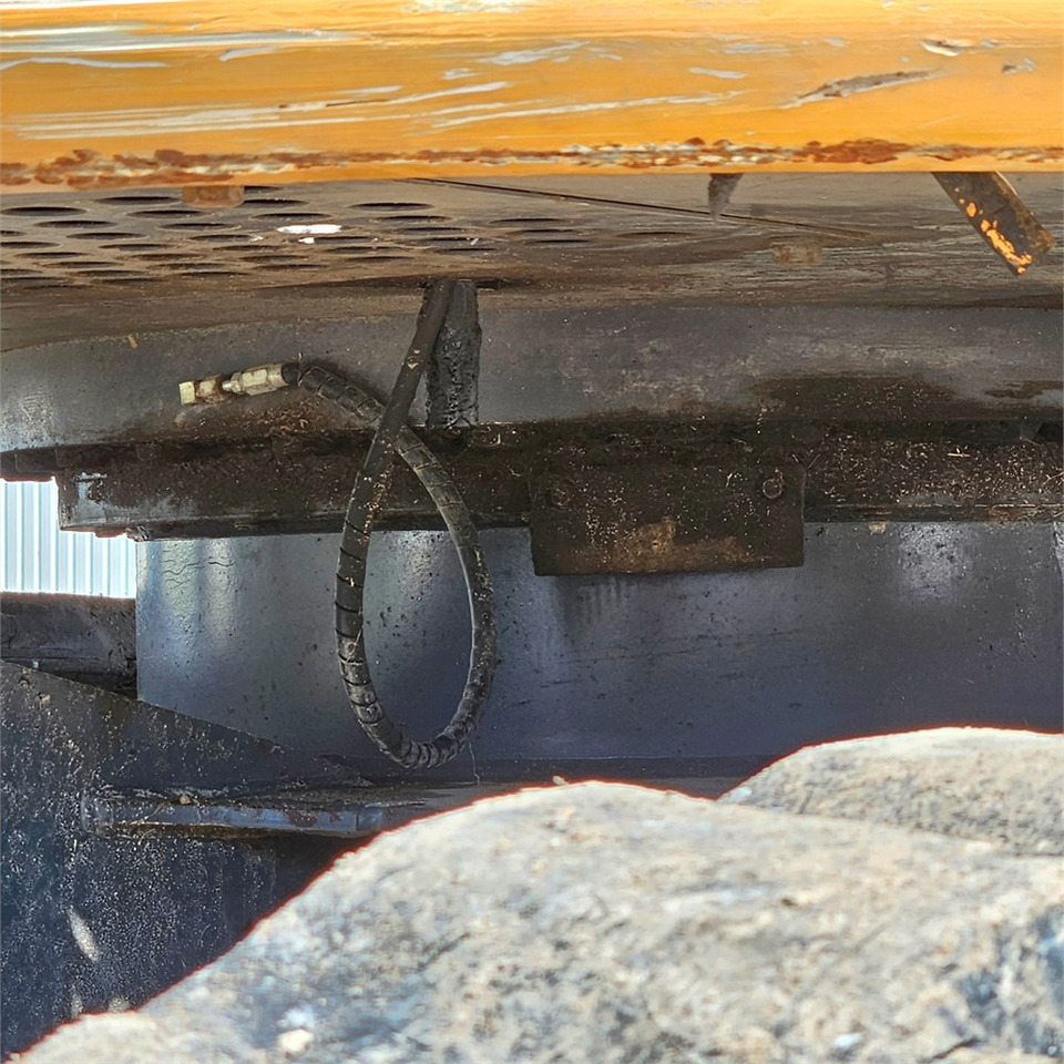 Minigrävmaskin Case CX75C SR: bild 37