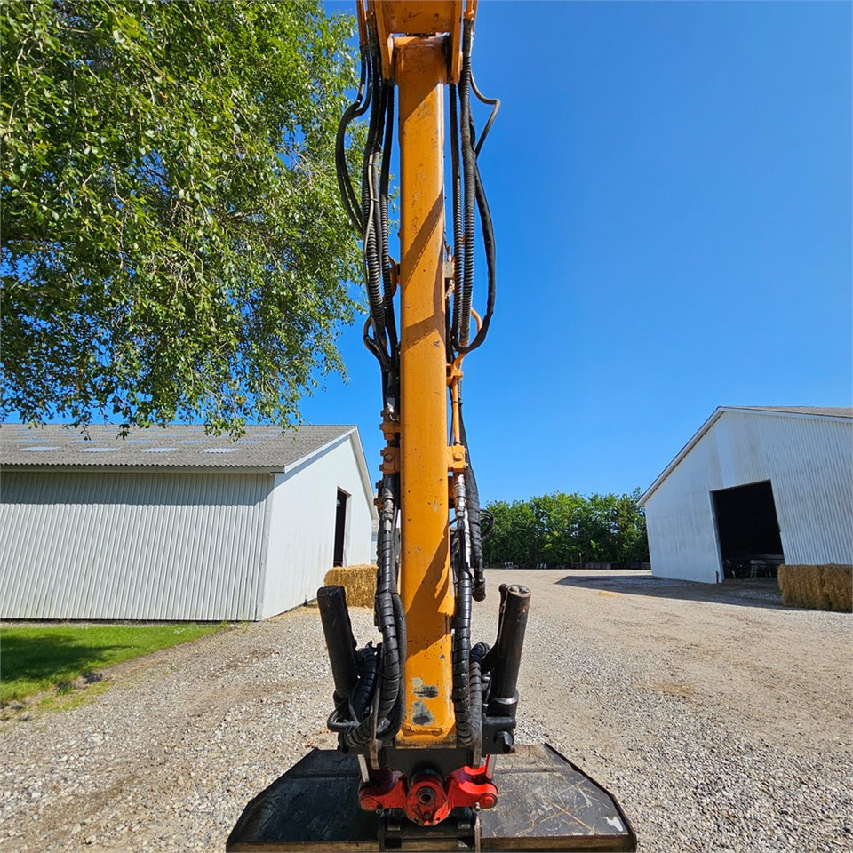 Minigrävmaskin Case CX75C SR: bild 25