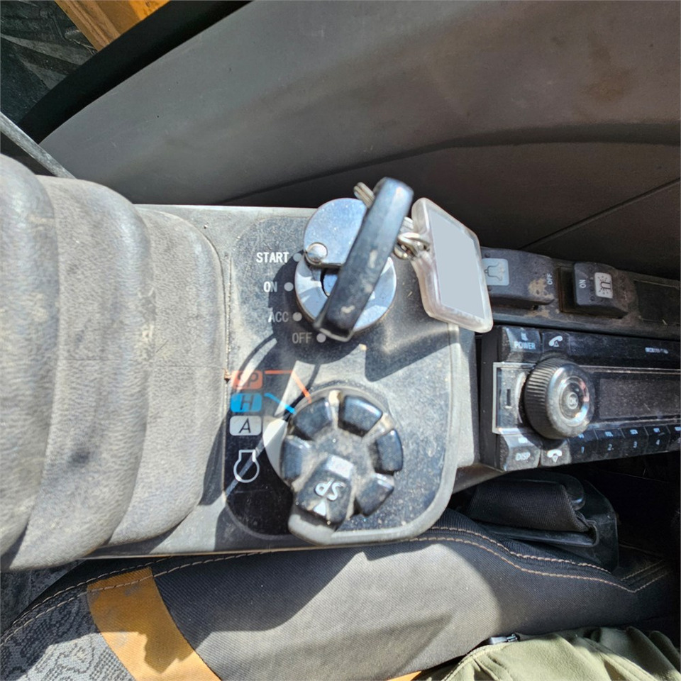 Minigrävmaskin Case CX75C SR: bild 17