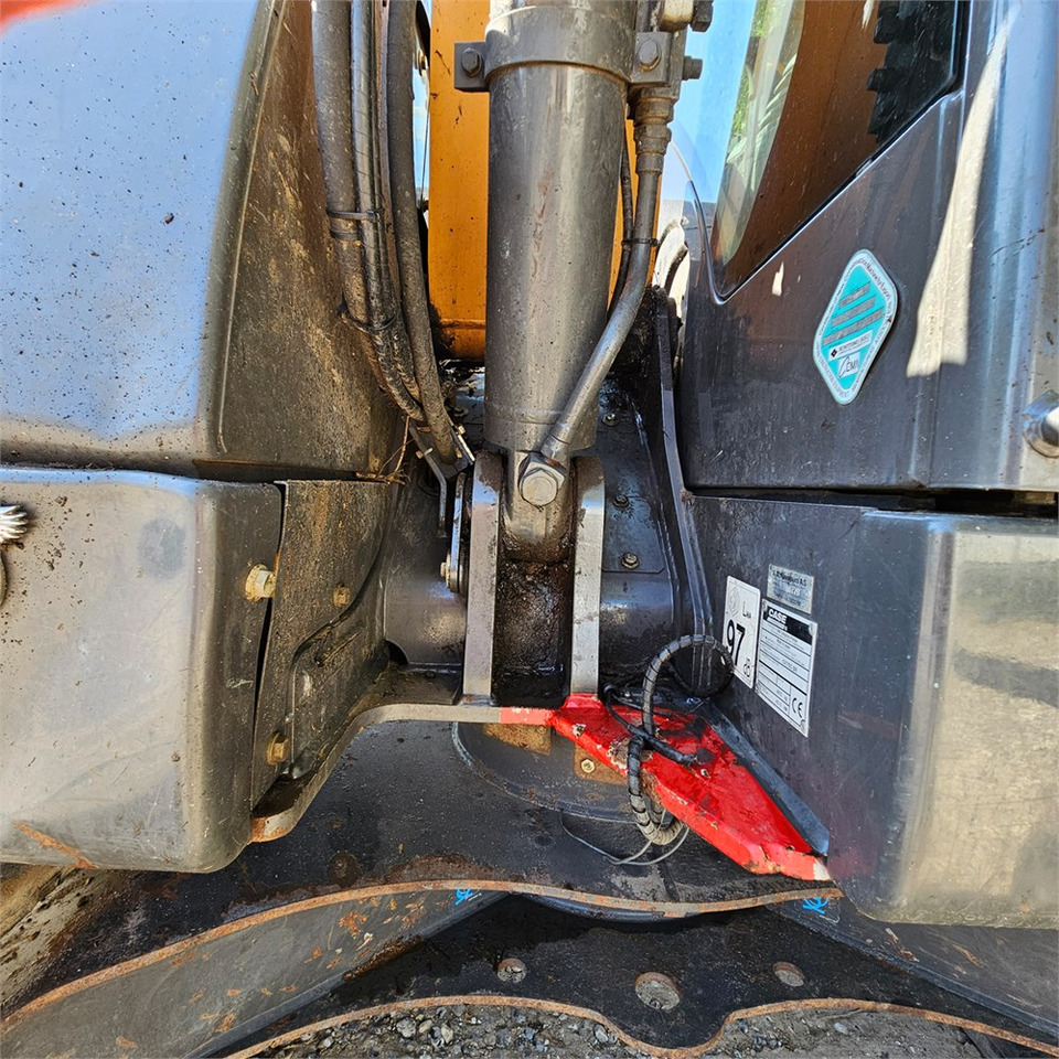 Minigrävmaskin Case CX75C SR: bild 23