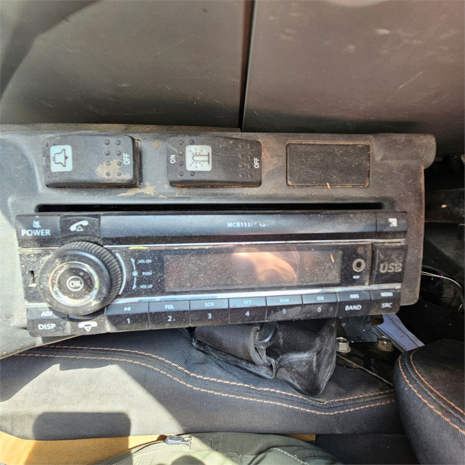 Minigrävmaskin Case CX75C SR: bild 18