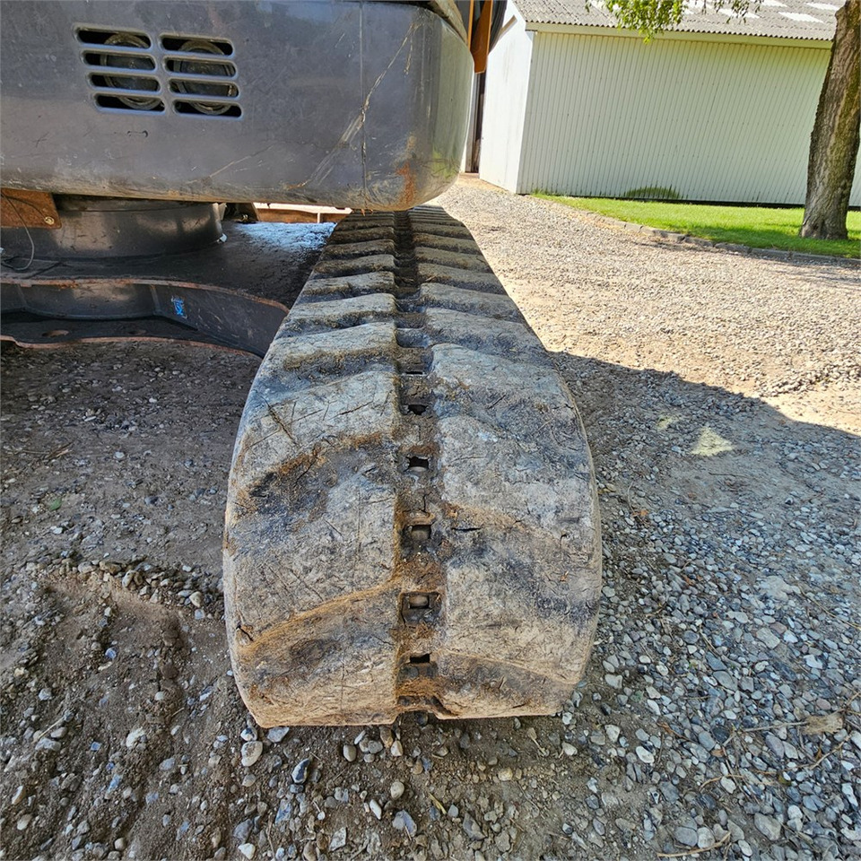 Minigrävmaskin Case CX75C SR: bild 42