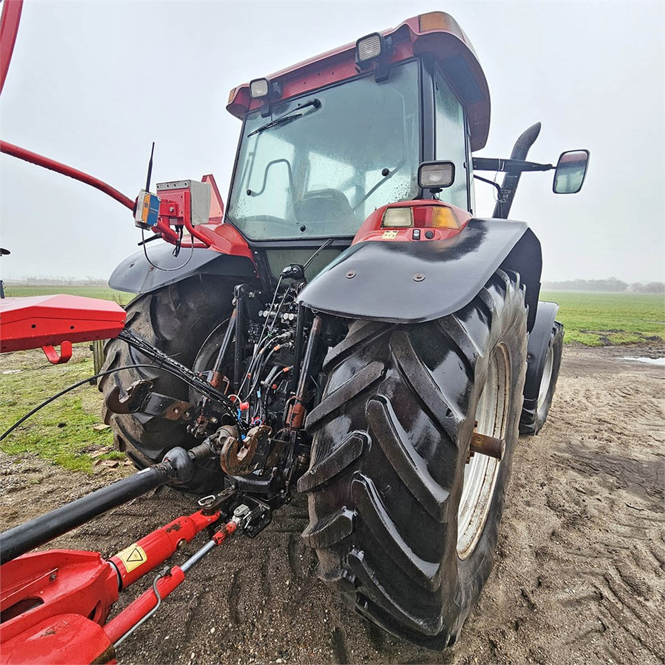 Case MXM 190 Maxxum - Traktor: bild 4 Case MXM 190 Maxxum - Traktor: bild 4