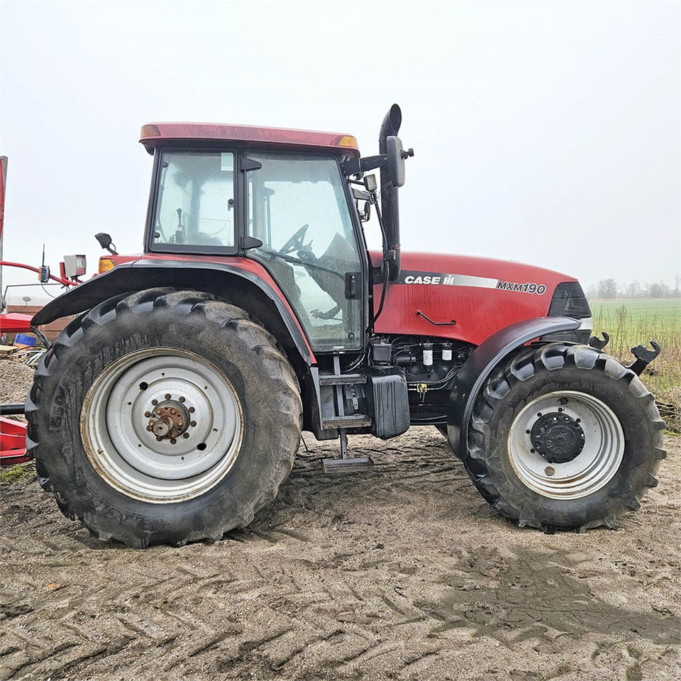 Case MXM 190 Maxxum - Traktor: bild 2 Case MXM 190 Maxxum - Traktor: bild 2