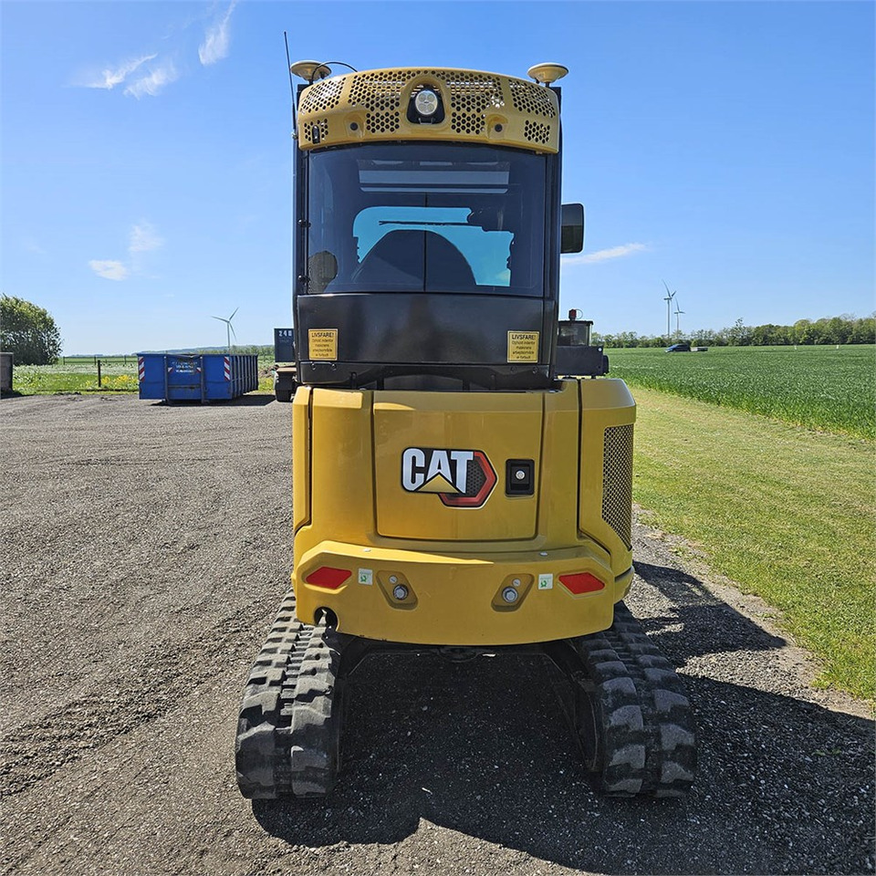 Caterpillar 302.7 CR - Minigrävmaskin: bild 4 Caterpillar 302.7 CR - Minigrävmaskin: bild 4