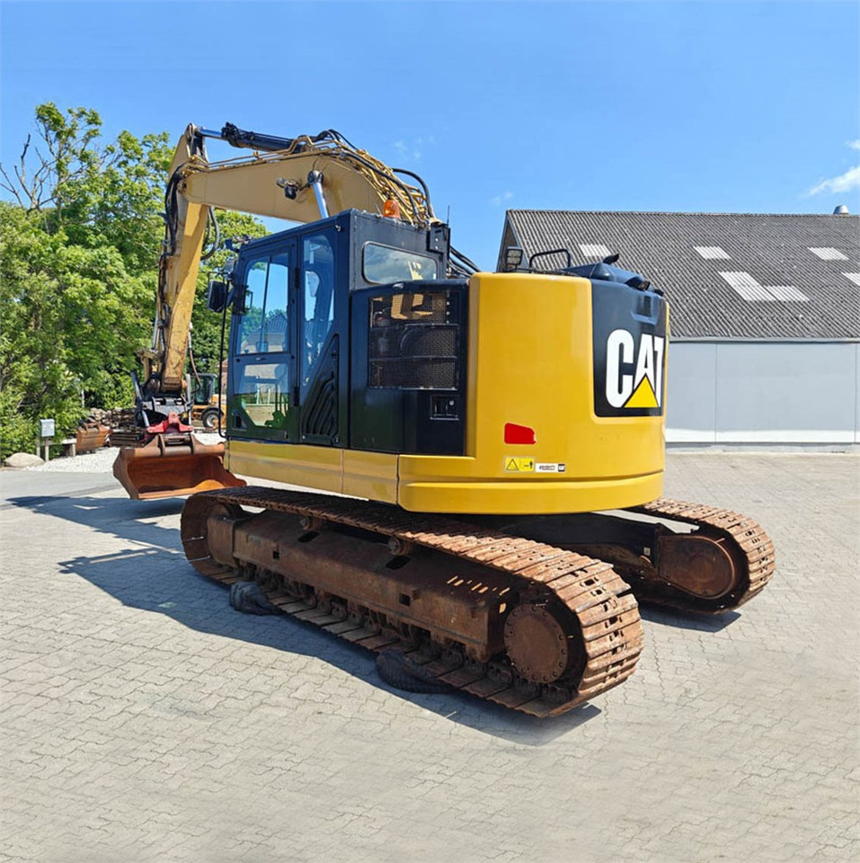 Caterpillar 325 FLCR - Bandgrävare: bild 4 Caterpillar 325 FLCR - Bandgrävare: bild 4