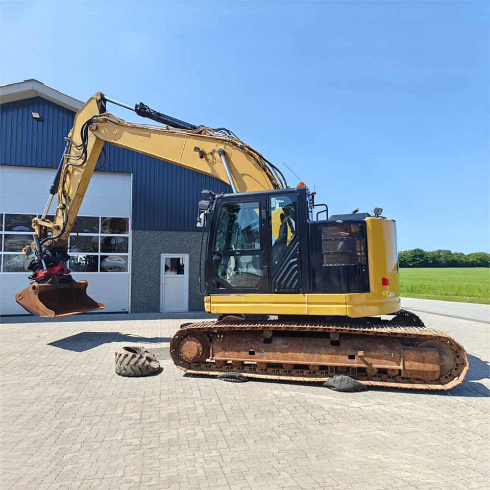 Caterpillar 325 FLCR - Bandgrävare: bild 2 Caterpillar 325 FLCR - Bandgrävare: bild 2