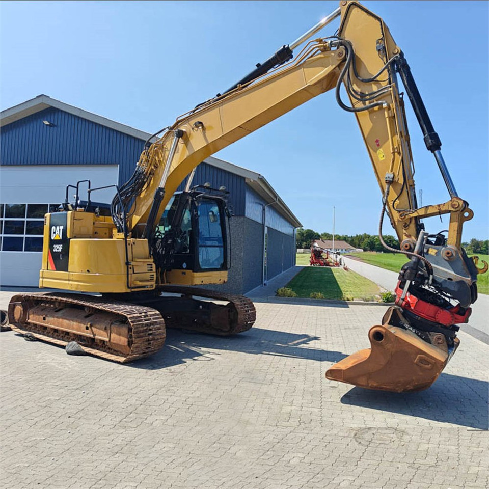 Caterpillar 325 FLCR - Bandgrävare: bild 3 Caterpillar 325 FLCR - Bandgrävare: bild 3