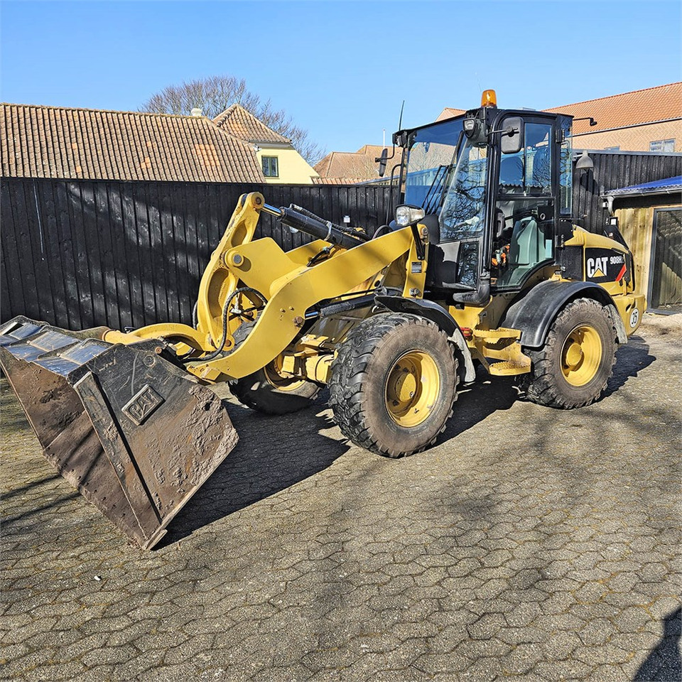 Caterpillar 908 H2 - Hjullastare: bild 1 Caterpillar 908 H2 - Hjullastare: bild 1