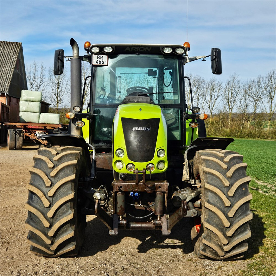 Claas ARION 640 - Traktor: bild 3 Claas ARION 640 - Traktor: bild 3