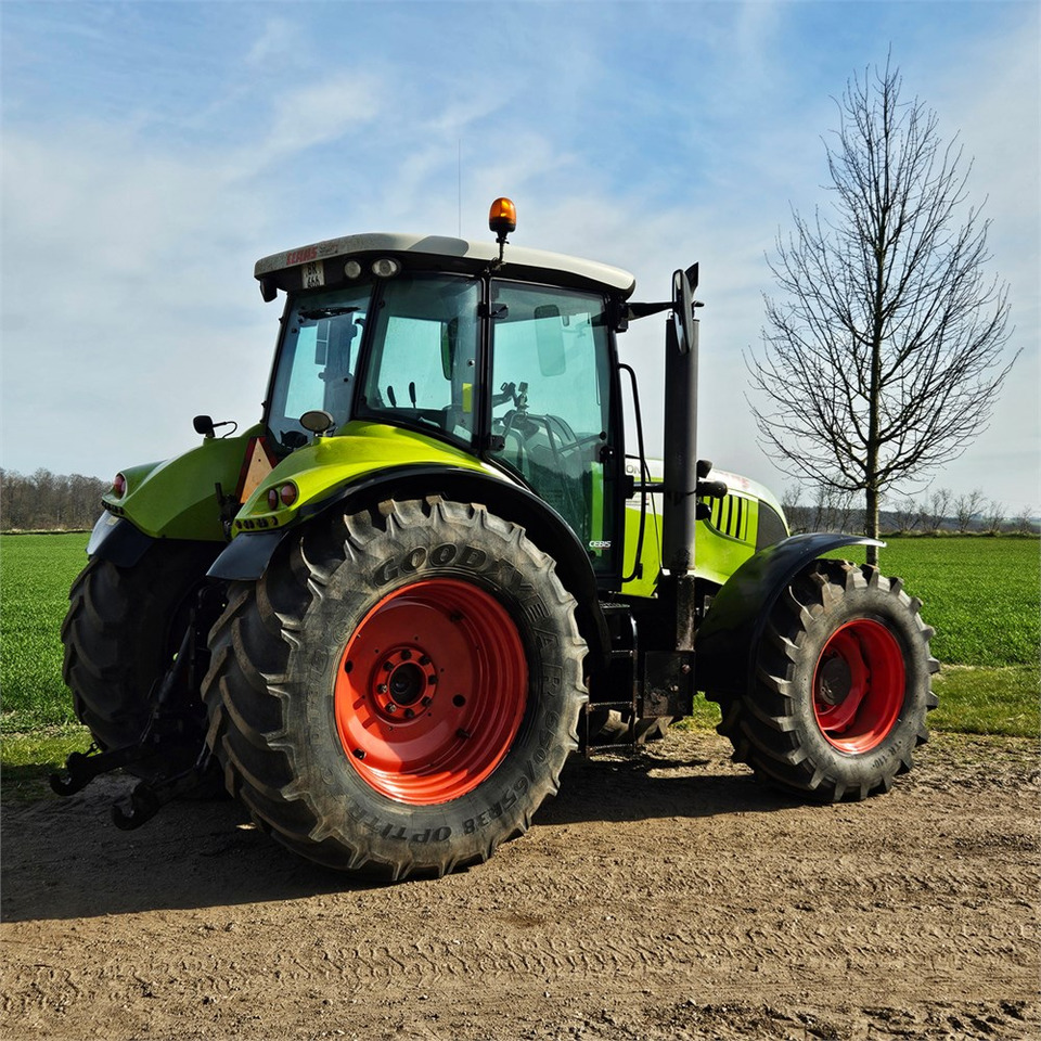 Claas ARION 640 - Traktor: bild 4 Claas ARION 640 - Traktor: bild 4