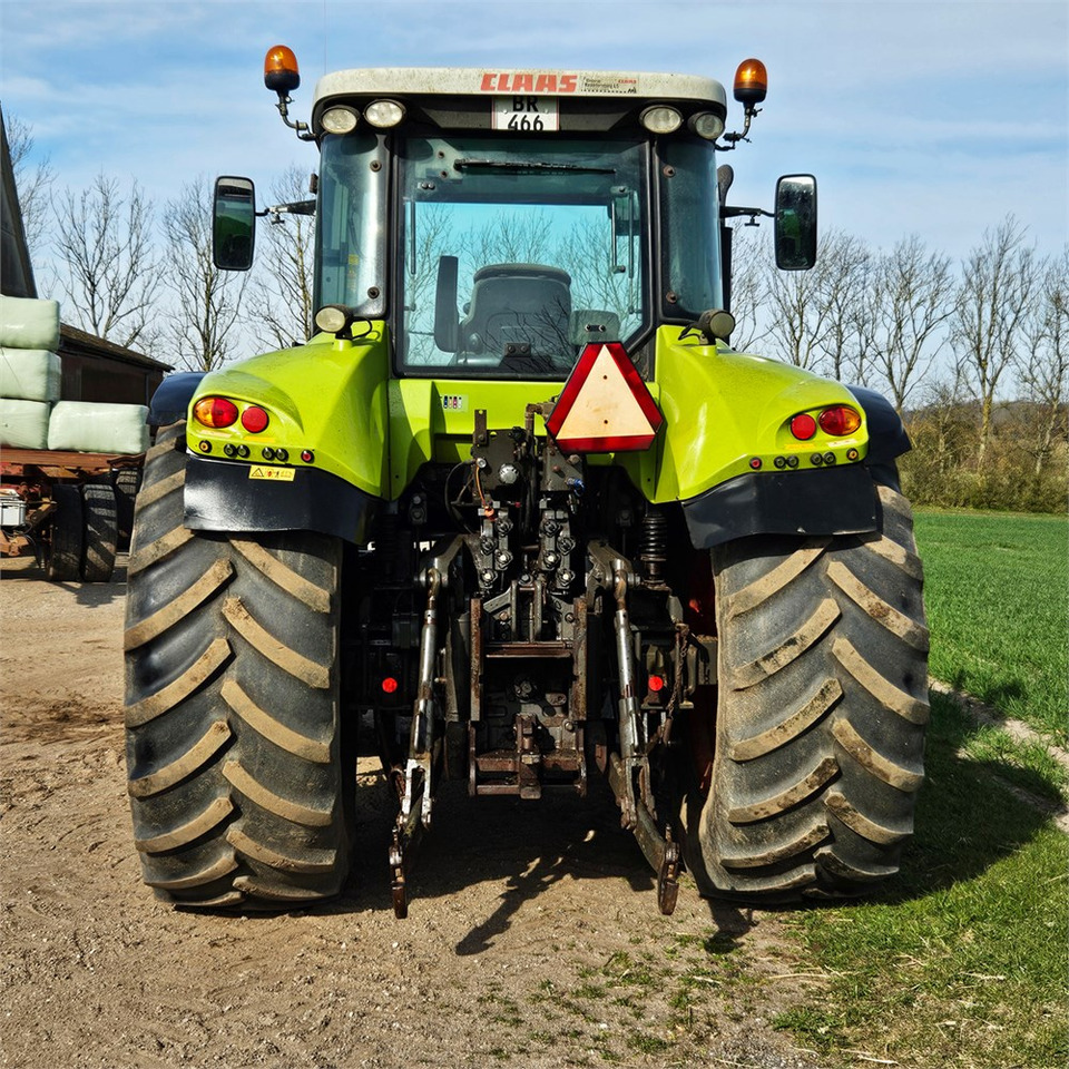 Claas ARION 640 - Traktor: bild 5 Claas ARION 640 - Traktor: bild 5