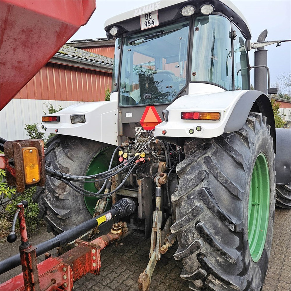 Claas Ares 697 - Traktor: bild 4 Claas Ares 697 - Traktor: bild 4
