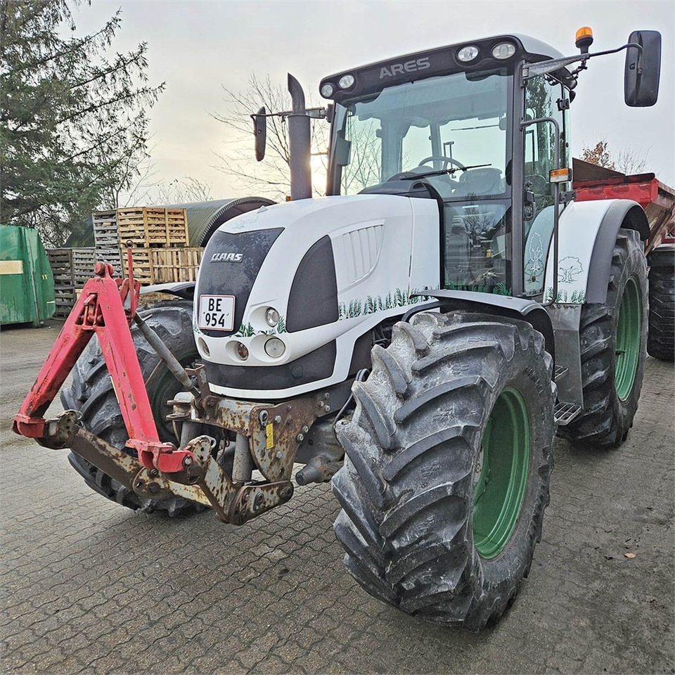 Claas Ares 697 - Traktor: bild 5 Claas Ares 697 - Traktor: bild 5