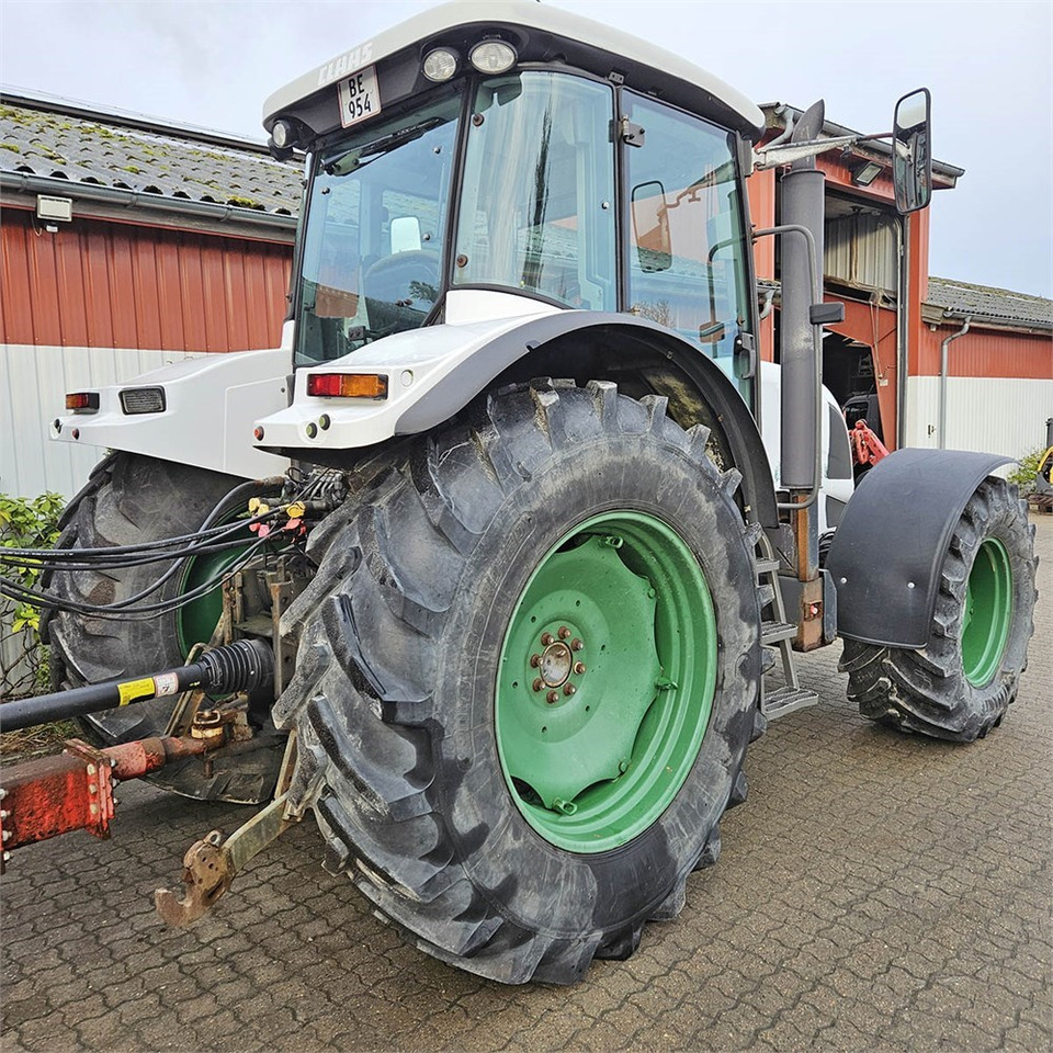 Claas Ares 697 - Traktor: bild 3 Claas Ares 697 - Traktor: bild 3