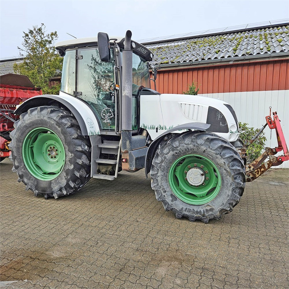 Claas Ares 697 - Traktor: bild 1 Claas Ares 697 - Traktor: bild 1