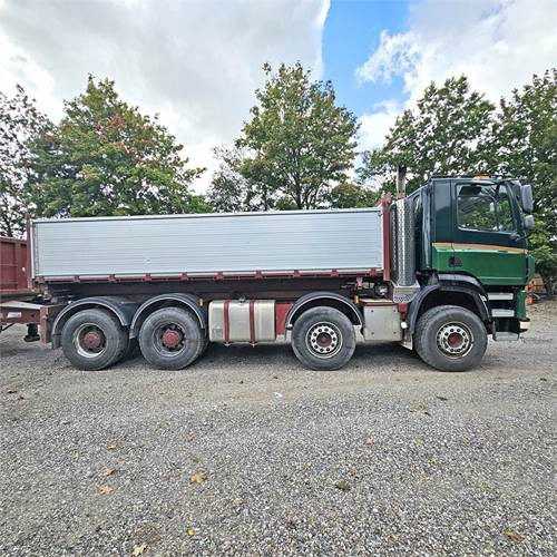 DAF CF - Tippbil lastbil: bild 2 DAF CF - Tippbil lastbil: bild 2