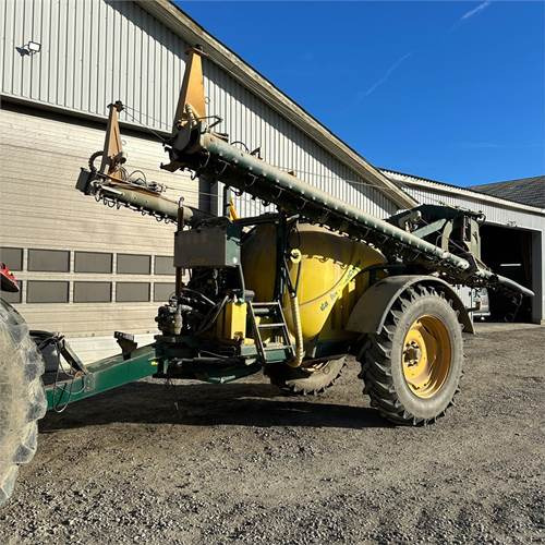 Danfoil Concorde 24 M. ECC 11/24 - Gödselspridare: bild 2 Danfoil Concorde 24 M. ECC 11/24 - Gödselspridare: bild 2