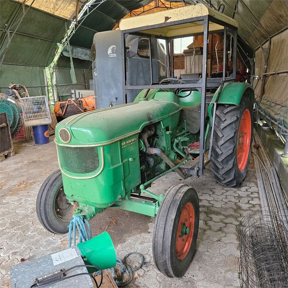 Deutz D4005 - Traktor: bild 3 Deutz D4005 - Traktor: bild 3