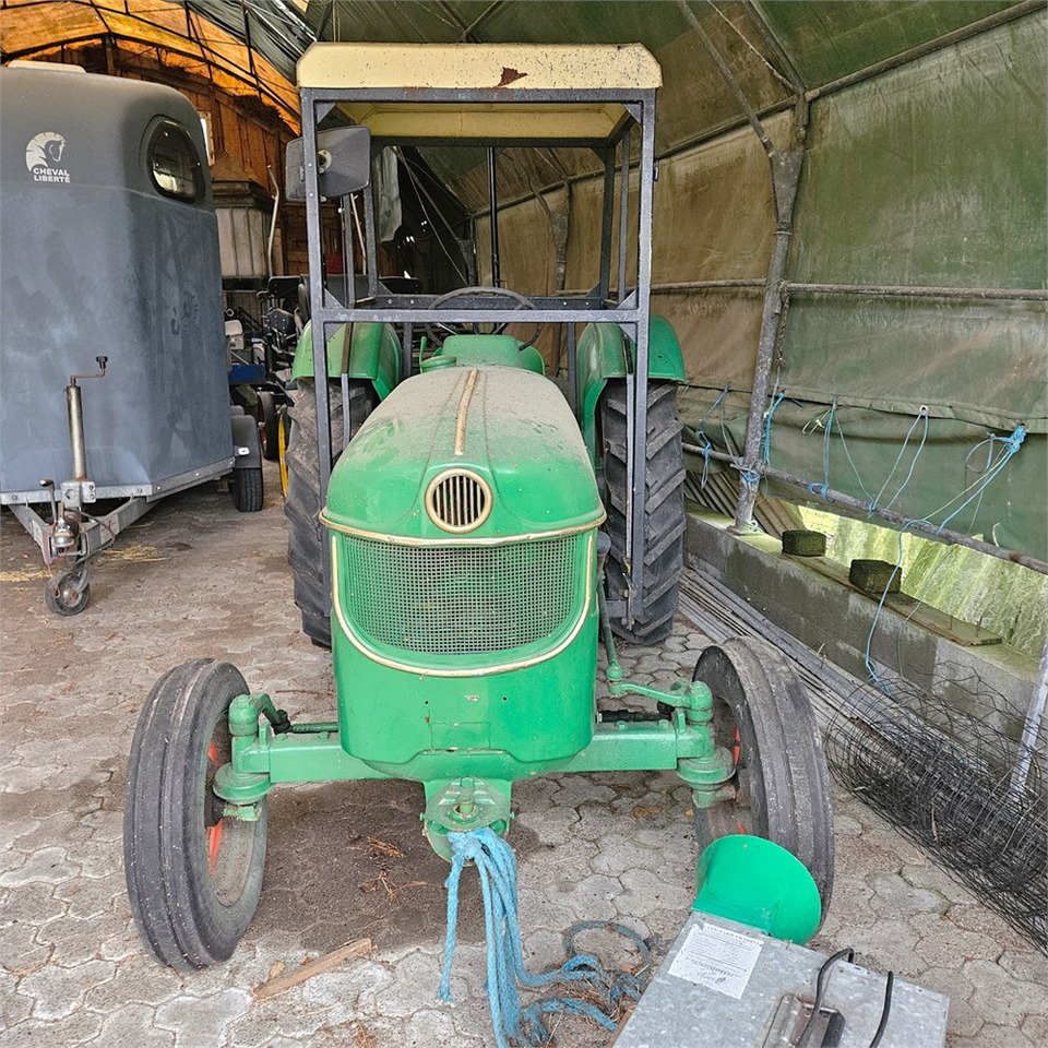 Deutz D4005 - Traktor: bild 2 Deutz D4005 - Traktor: bild 2