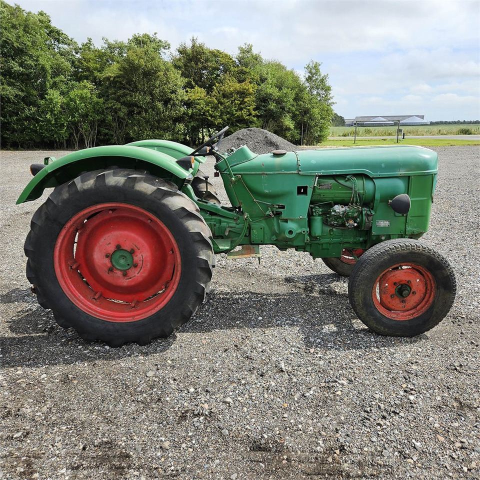 Deutz D4005 - Traktor: bild 3 Deutz D4005 - Traktor: bild 3